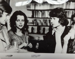 Fotos z filmu "Jezioro Osobliwości"