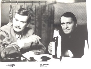 Fotos z filmu "Granica"