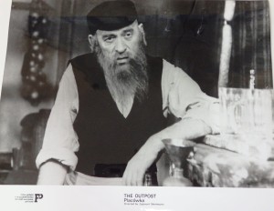 Fotos z filmu "Placówka"