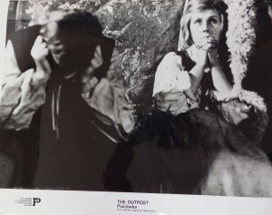 Fotos z filmu "Placówka"