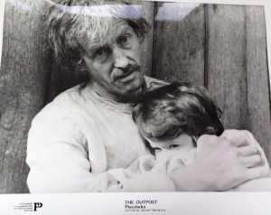 Fotos z filmu "Placówka"