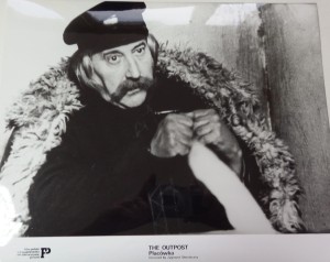 Fotos z filmu "Placówka"