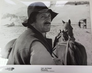 Fotos z filmu "Placówka"