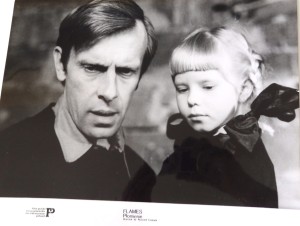 Fotos z filmu "Płomienie"