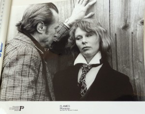 Fotos z filmu "Płomienie"
