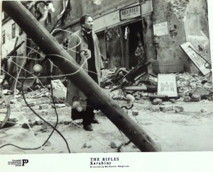Fotos z filmu "Karabiny"