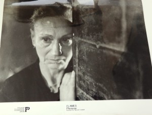 Fotos z filmu "Płomienie"