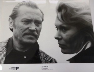 Fotos z filmu "Płomienie"