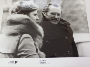 Fotos z filmu "Płomienie"