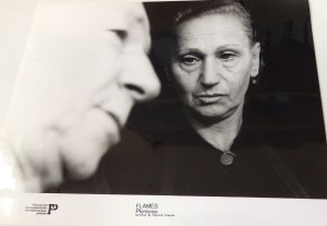 Fotos z filmu "Płomienie"