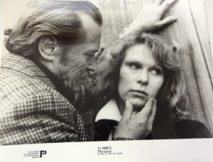 Fotos z filmu "Płomienie"