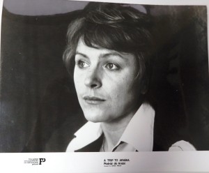 Fotos z filmu "Podróż do Arabii"