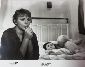 Fotos z filmu "Podróż do Arabii"