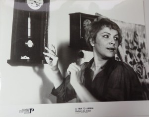 Fotos z filmu "Podróż do Arabii"