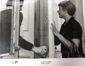 Fotos z filmu "Podróż do Arabii"