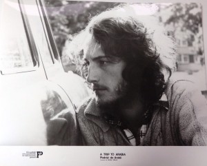 Fotos z filmu "Podróż do Arabii"