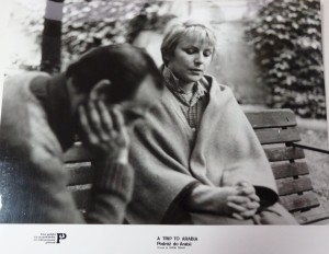 Fotos z filmu "Podróż do Arabii"