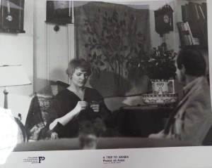 Fotos z filmu "Podróż do Arabii"