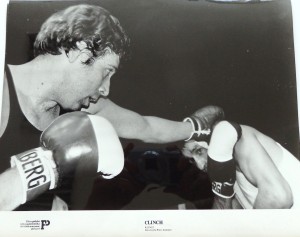 Fotos z filmu "Klincz"