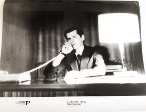 Fotos z filmu "Hotel Klasy Lux"