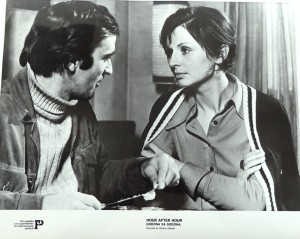 Fotos z filmu "Godzina za Godziną"