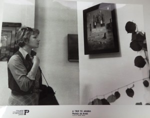 Fotos z filmu "Podróż do Arabii"