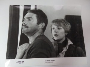 Fotos z filmu "Podróż do Arabii"