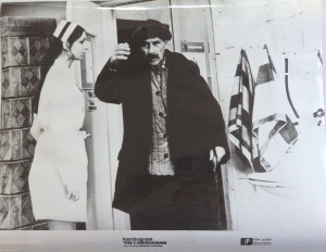 Fotos z filmu "Kardiogram"