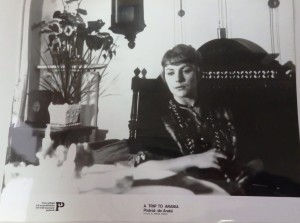 Fotos z filmu "Podróż do Arabii"