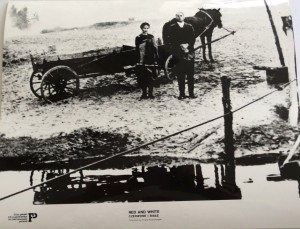 Fotos z filmu "Czerwone i Białe"