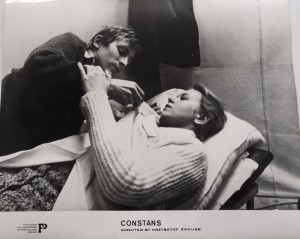 Fotos z filmu "Constans"