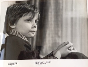 Fotos z filmu "Pogrzeb Świerszcza"