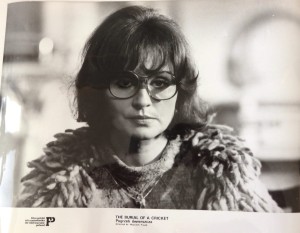 Fotos z filmu "Pogrzeb Świerszcza"