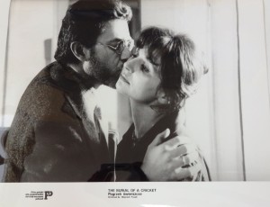 Fotos z filmu "Pogrzeb Świerszcza"