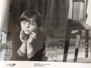 Fotos z filmu "Pogrzeb Świerszcza"