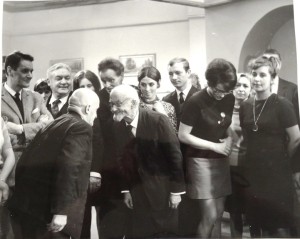 Fotos z filmu "Czerwone i Złote"