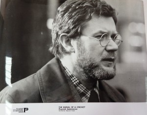 Fotos z filmu "Pogrzeb Świerszcza"