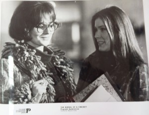 Fotos z filmu "Pogrzeb Świerszcza"