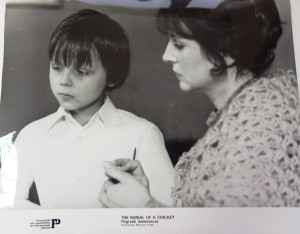 Fotos z filmu "Pogrzeb Świerszcza"