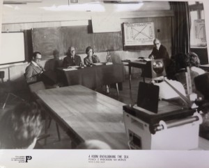 Fotos z filmu "Pokój z widokiem na morze"