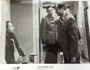 Fotos z filmu "Pokój z widokiem na morze"