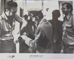 Fotos z filmu "Pokój z widokiem na morze"