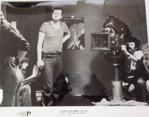 Fotos z filmu "Pokój z widokiem na morze"