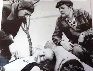 Fotos z filmu "Południk Zero"