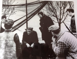 Fotos z filmu "Południk Zero"