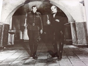 Fotos z filmu "Południk Zero"