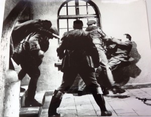 Fotos z filmu "Południk Zero"