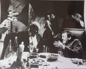 Fotos z filmu "Południk Zero"