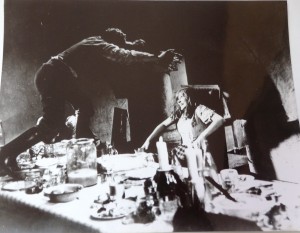 Fotos z filmu "Południk Zero"