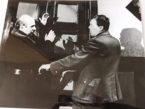 Fotos z filmu "Południk Zero"